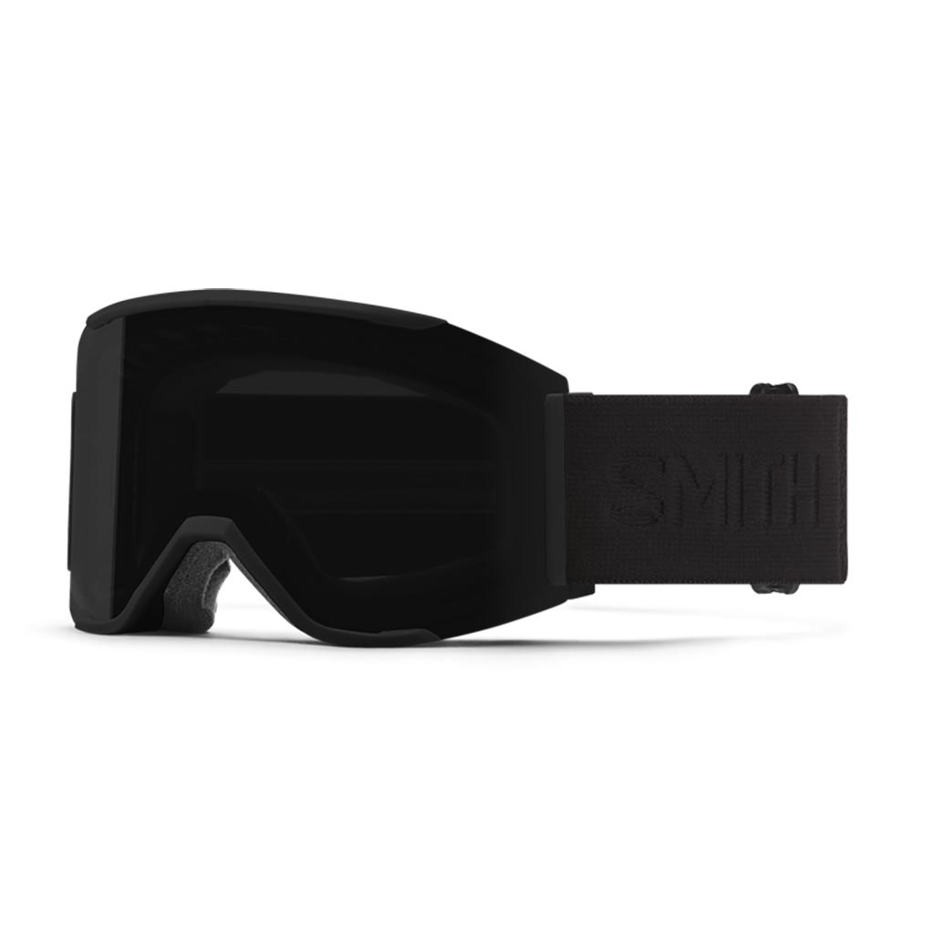 Smith Squad Mag Goggle - Blackout/Chromapop Sun Black