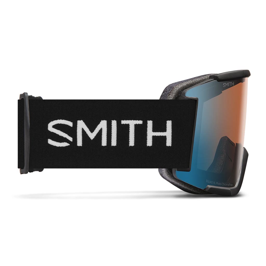 Smith Squad XL Photochromic Goggle - Black/Chromapop Blue