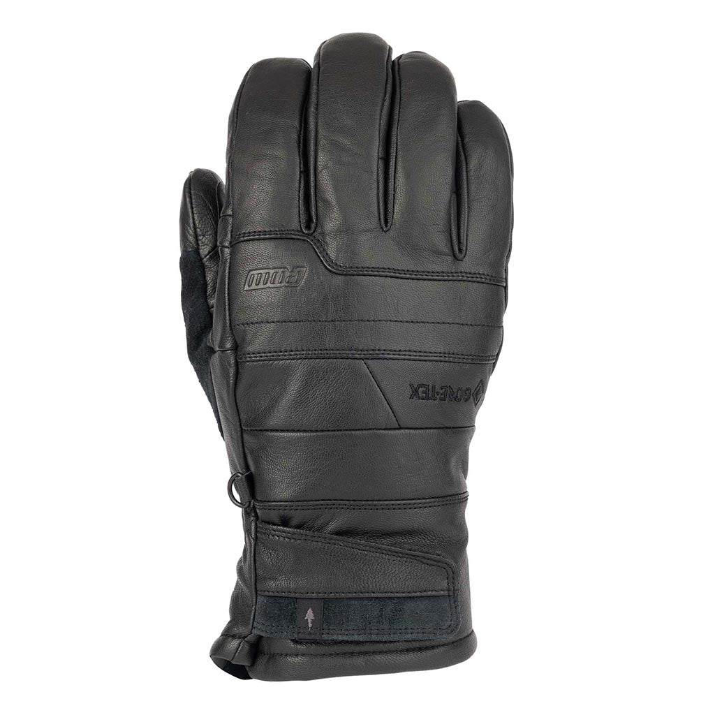 Pow 2026 Stealth Gore-Tex Glove - Black