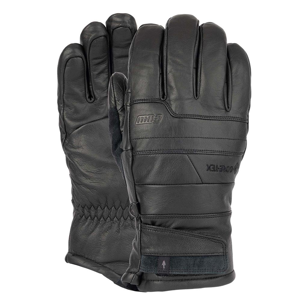 Pow 2026 Stealth Gore-Tex Glove - Black