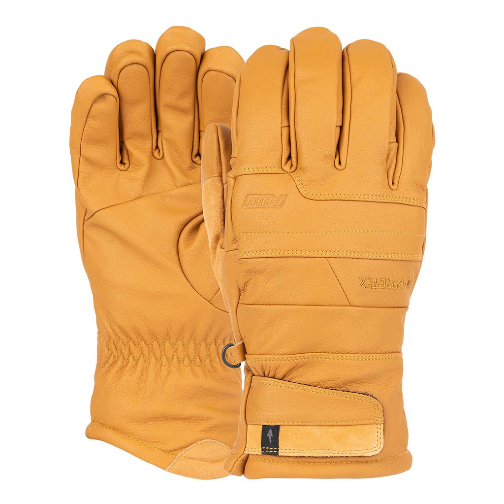 Pow 2026 Stealth Gore-Tex Glove - Buckhorn Brown
