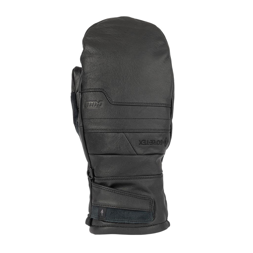 Pow 2026 Stealth Gore-Tex Mitten - Black