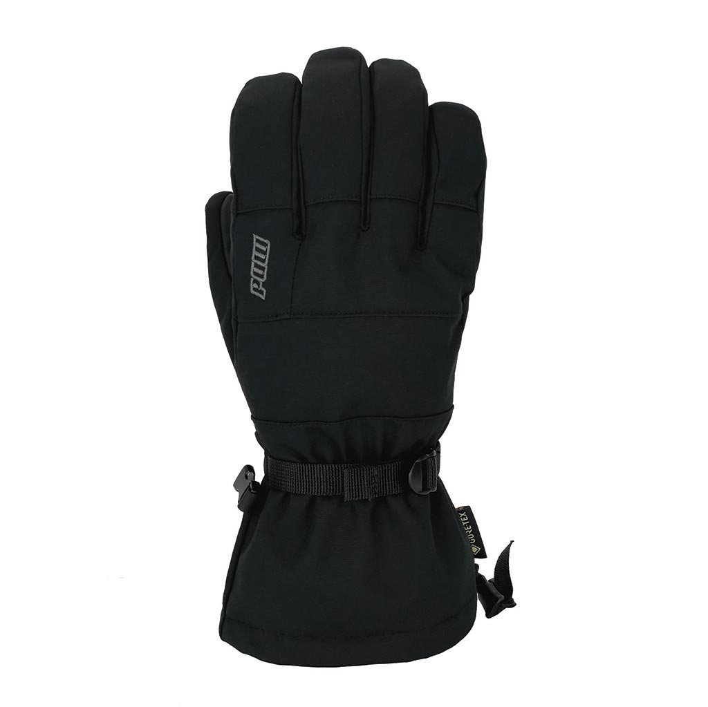 Pow 2026 Trench Gore-Tex Glove - Black