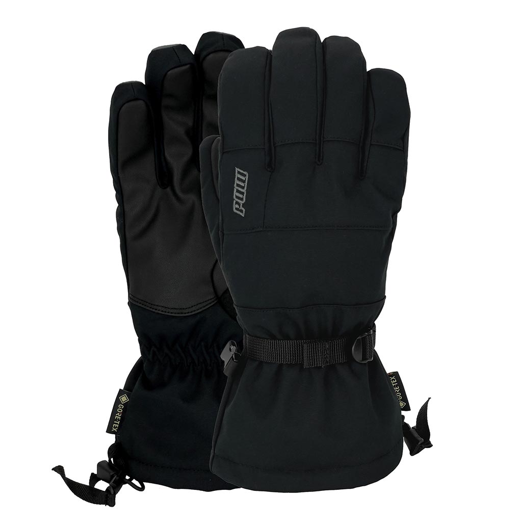 Pow 2026 Trench Gore-Tex Glove - Black