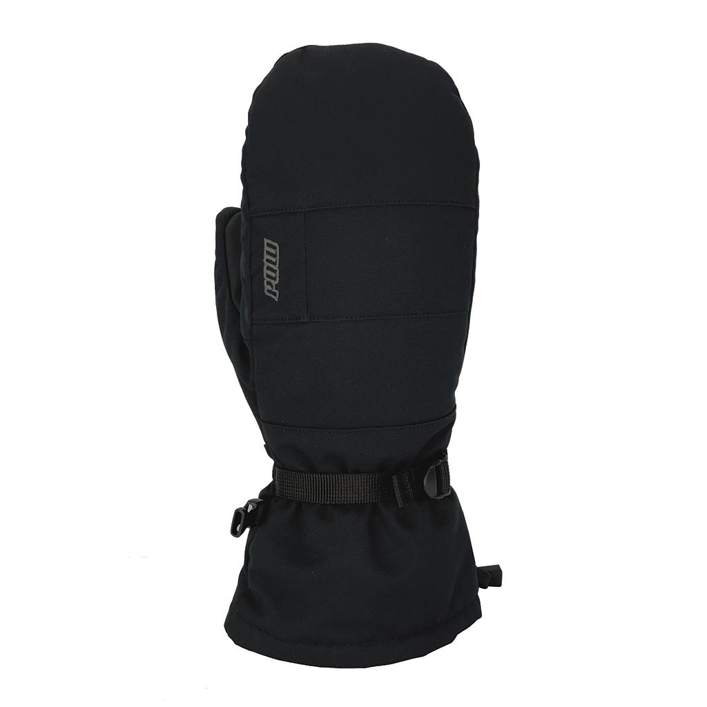 Pow 2026 Trench Gore-Tex Mitten - Black