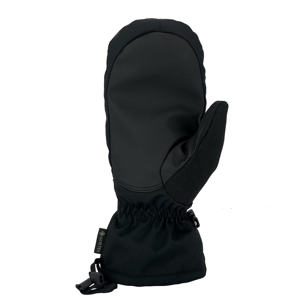 Pow 2026 Trench Gore-Tex Mitten - Black