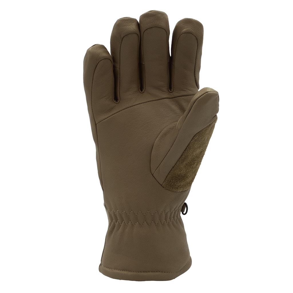 Pow 2026 Womens Stealth Gore-Tex Glove - Café
