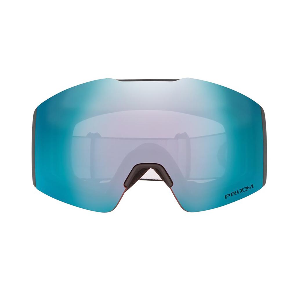 Oakley Fall Line M Prizm Snow Goggle - Matte Black/Sapphire