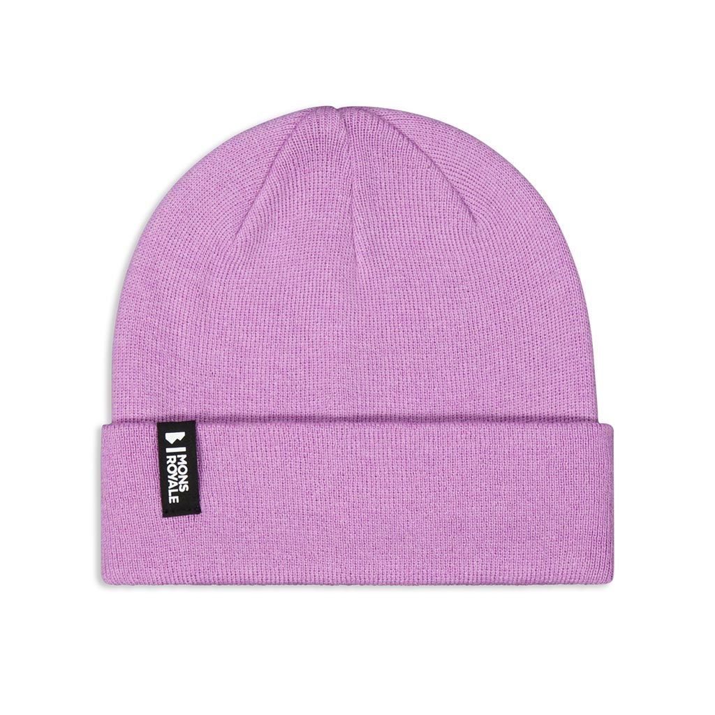 Mons Royal McCloud Beanie - Orchid