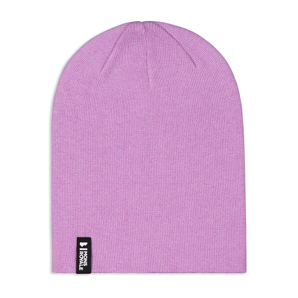 Mons Royal McCloud Beanie - Orchid