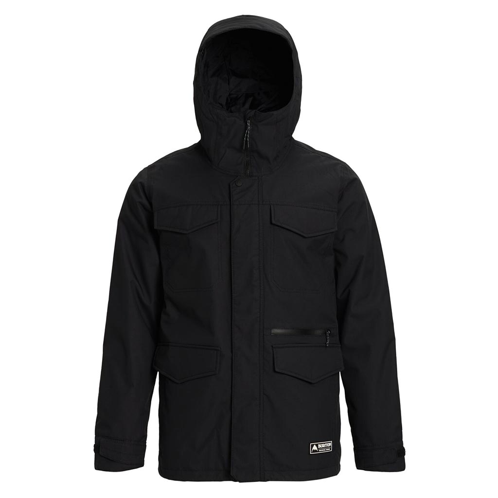 Burton 2023 Covert Jacket - True Black