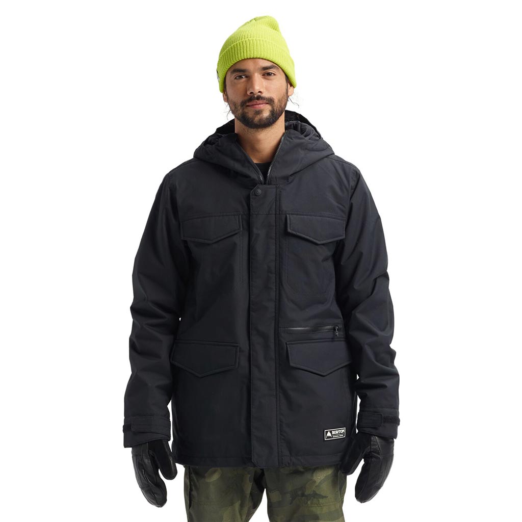 Burton 2023 Covert Jacket - True Black