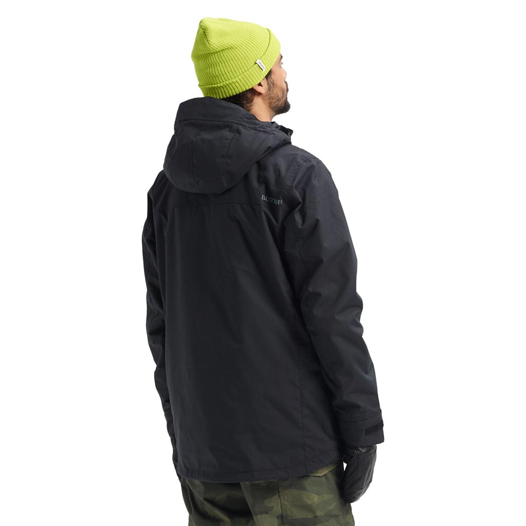 Burton 2023 Covert Jacket - True Black