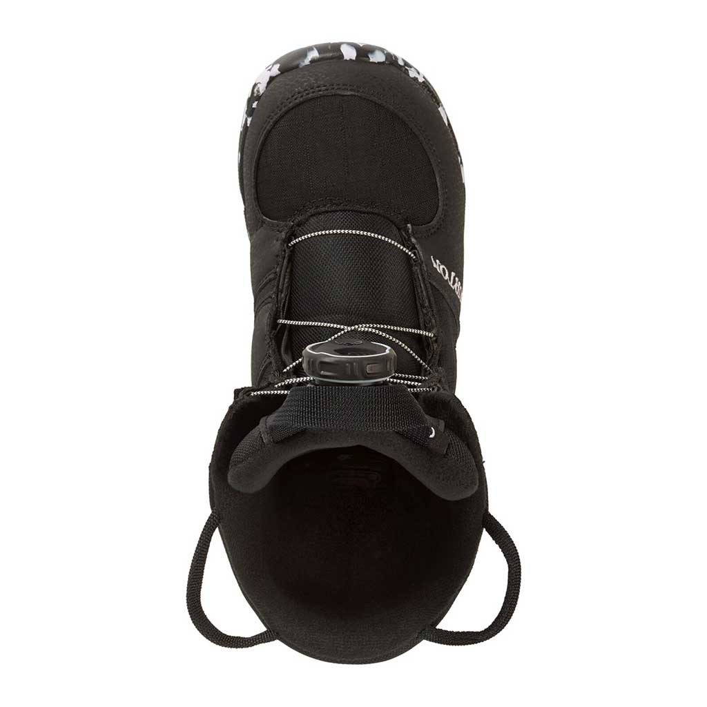Burton 2022 Grom Boa Boots - Black