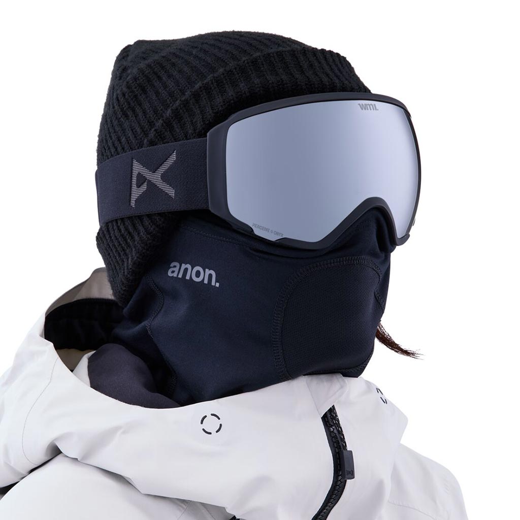 Anon WM1 MFI Goggle + Extra Lens - Smoke/Sun Onyx