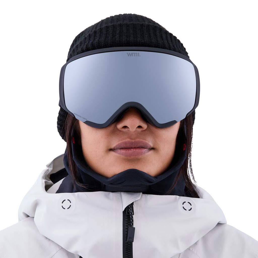 Anon WM1 MFI Goggle + Extra Lens - Smoke/Sun Onyx