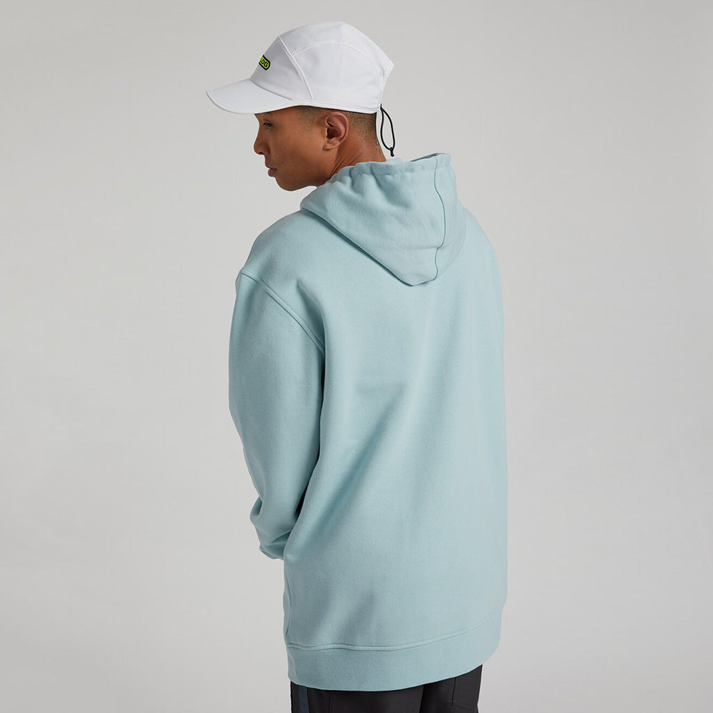Analog 2021 Crux Pullover Hoodie - Ether Blue