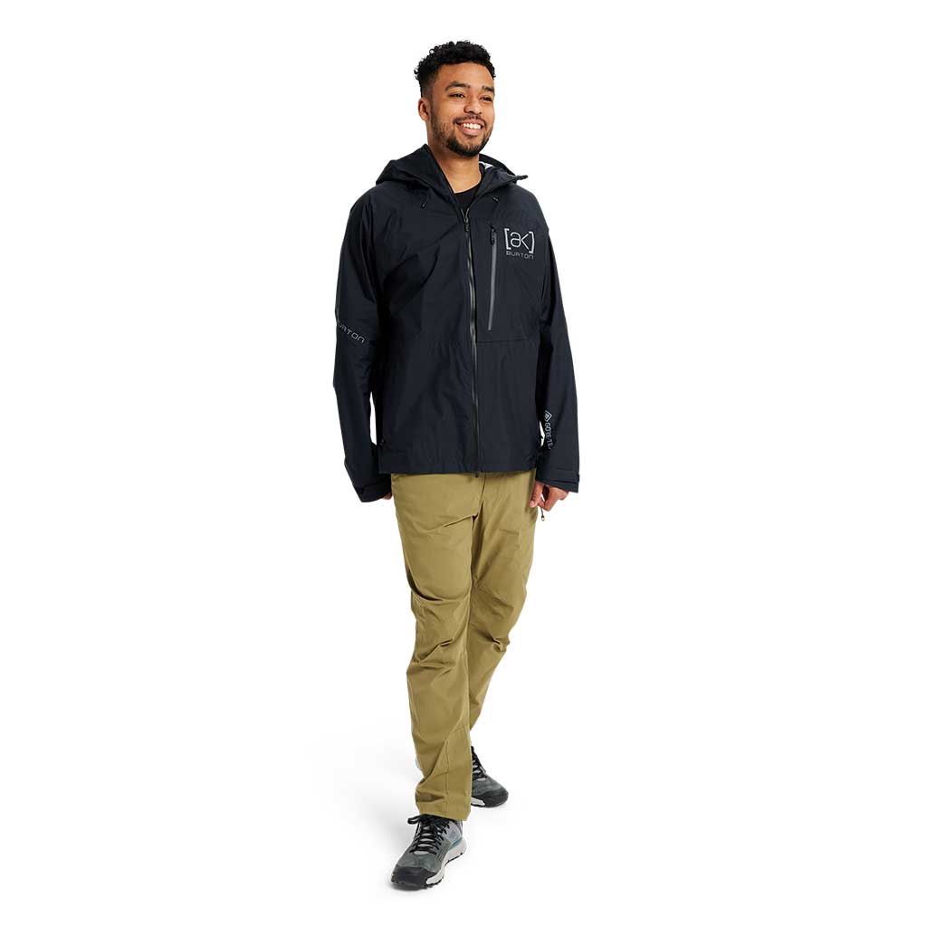 Burton AK Gore Surgence Jacket - True Black