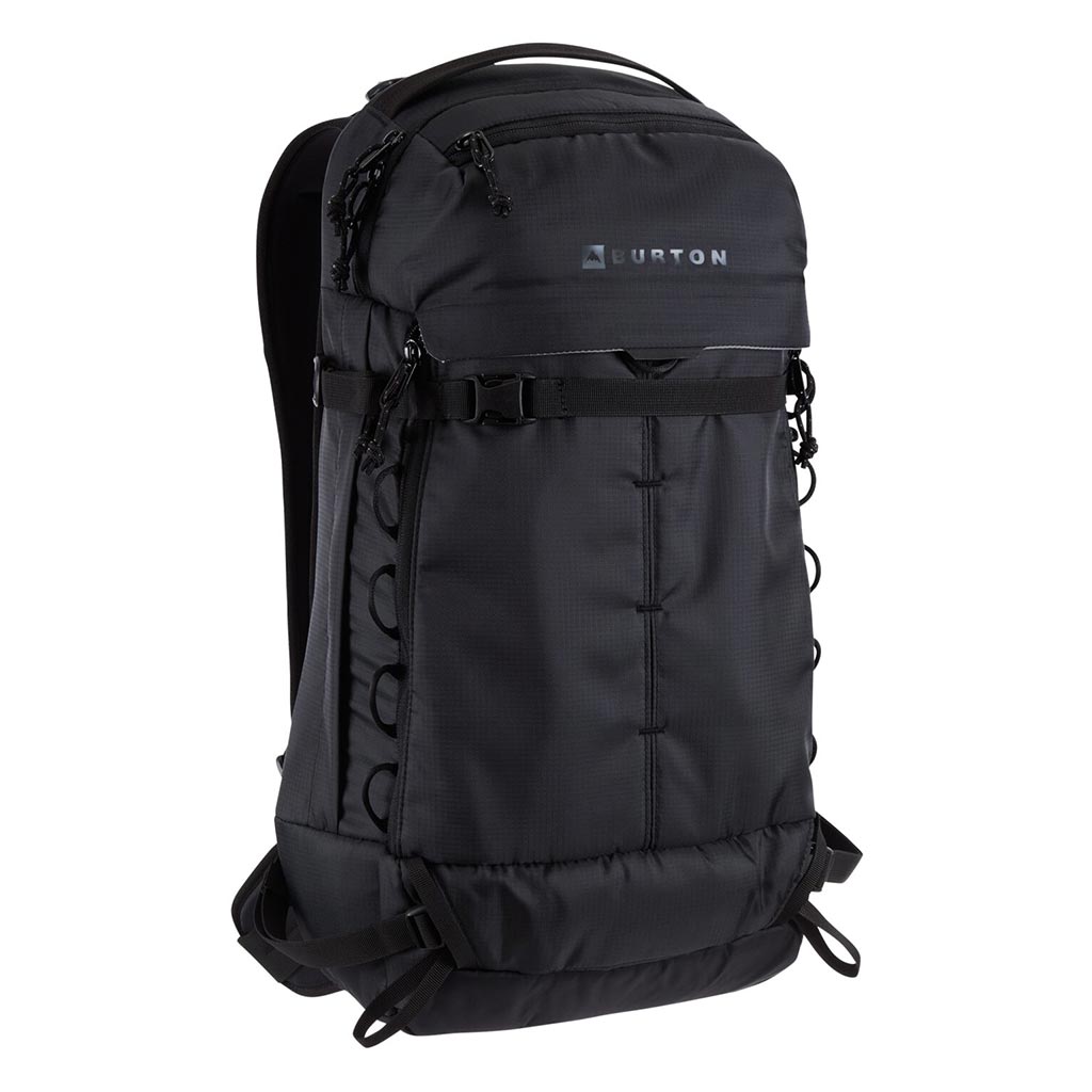 Burton Sidehill 25L Pack - True Black