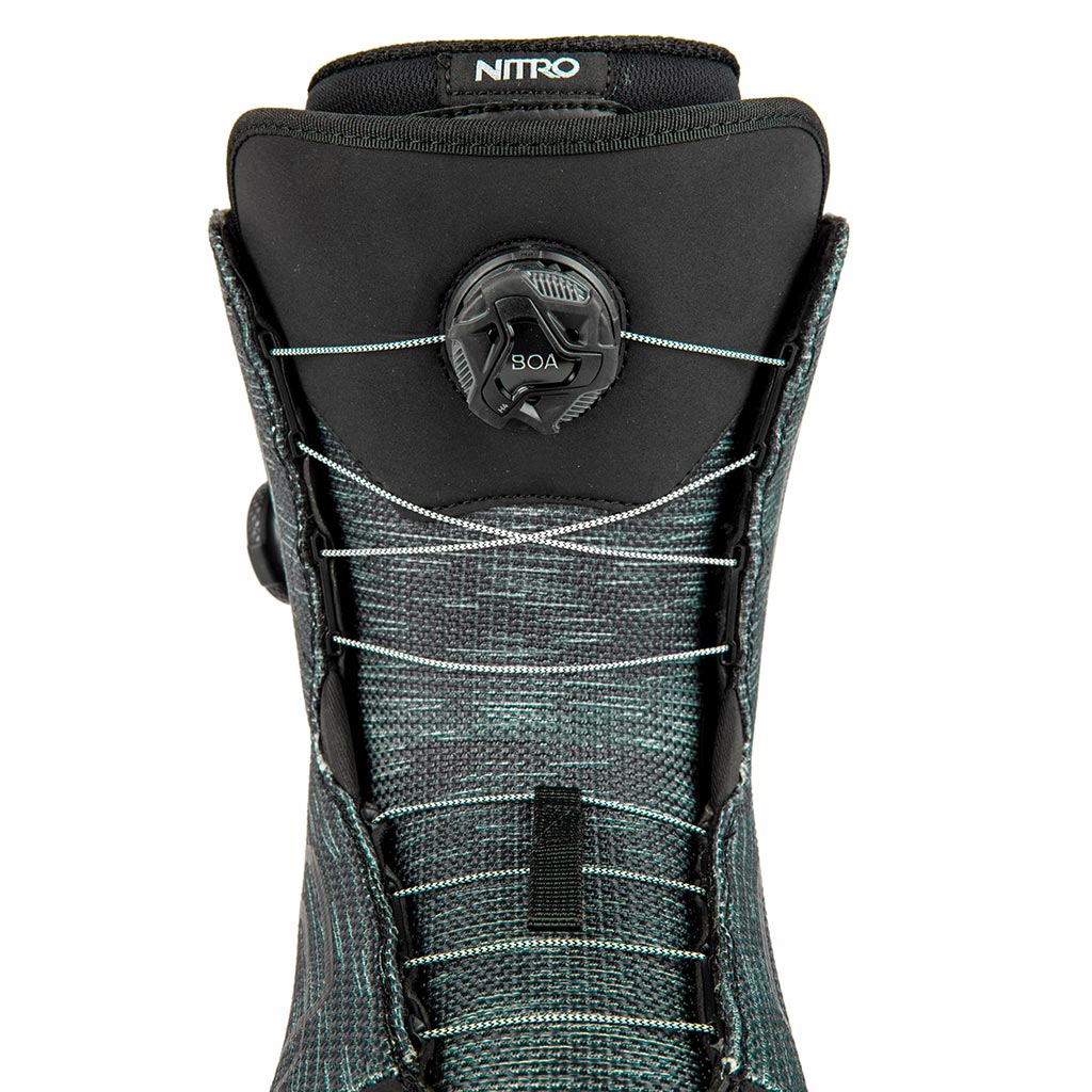 Nitro 2023 Sentinel BOA Boots - Black