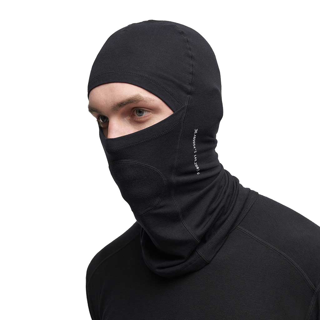 Le Bent Mesh Core Midweight Balaclava