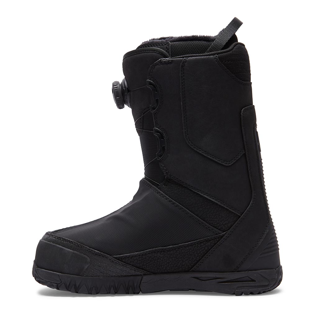 DC 2023 Transcend Boots - Black