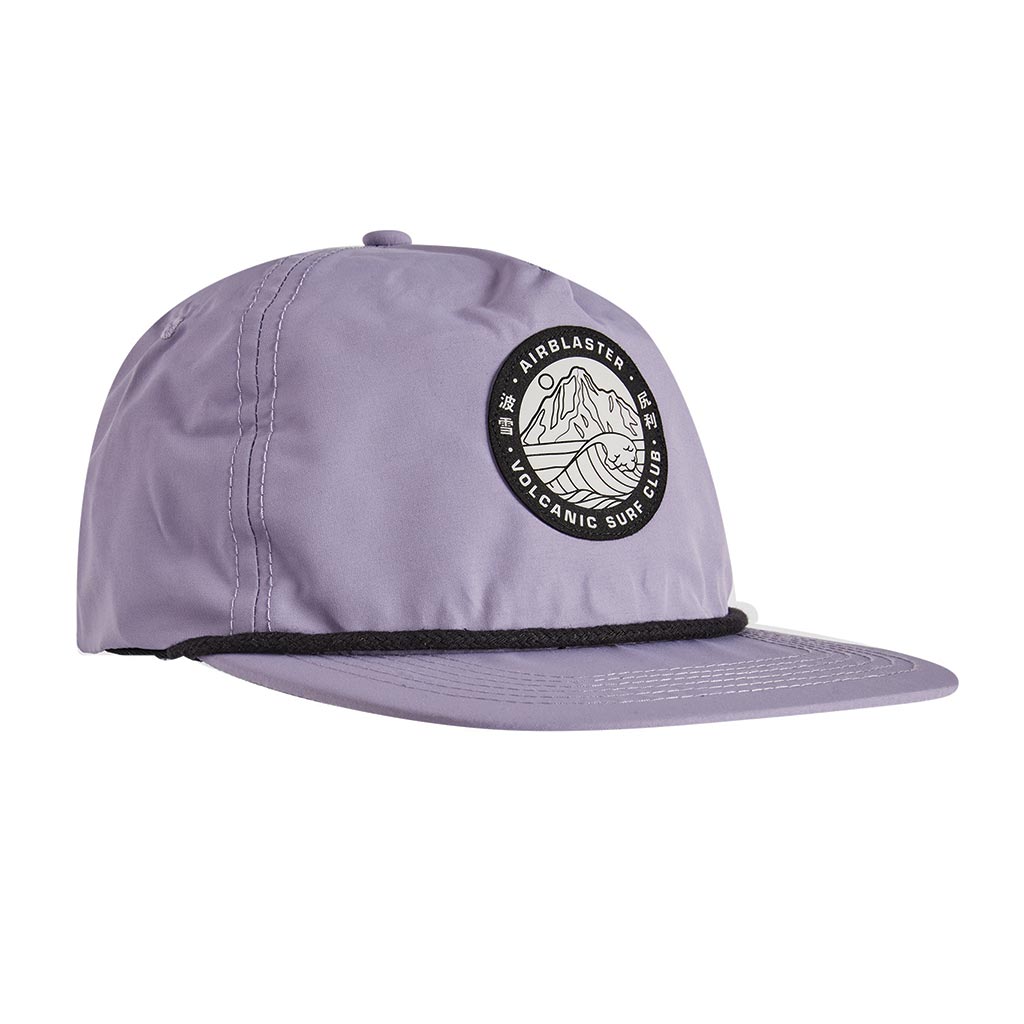 Airblaster Soft Top Cap - Dark Lavender