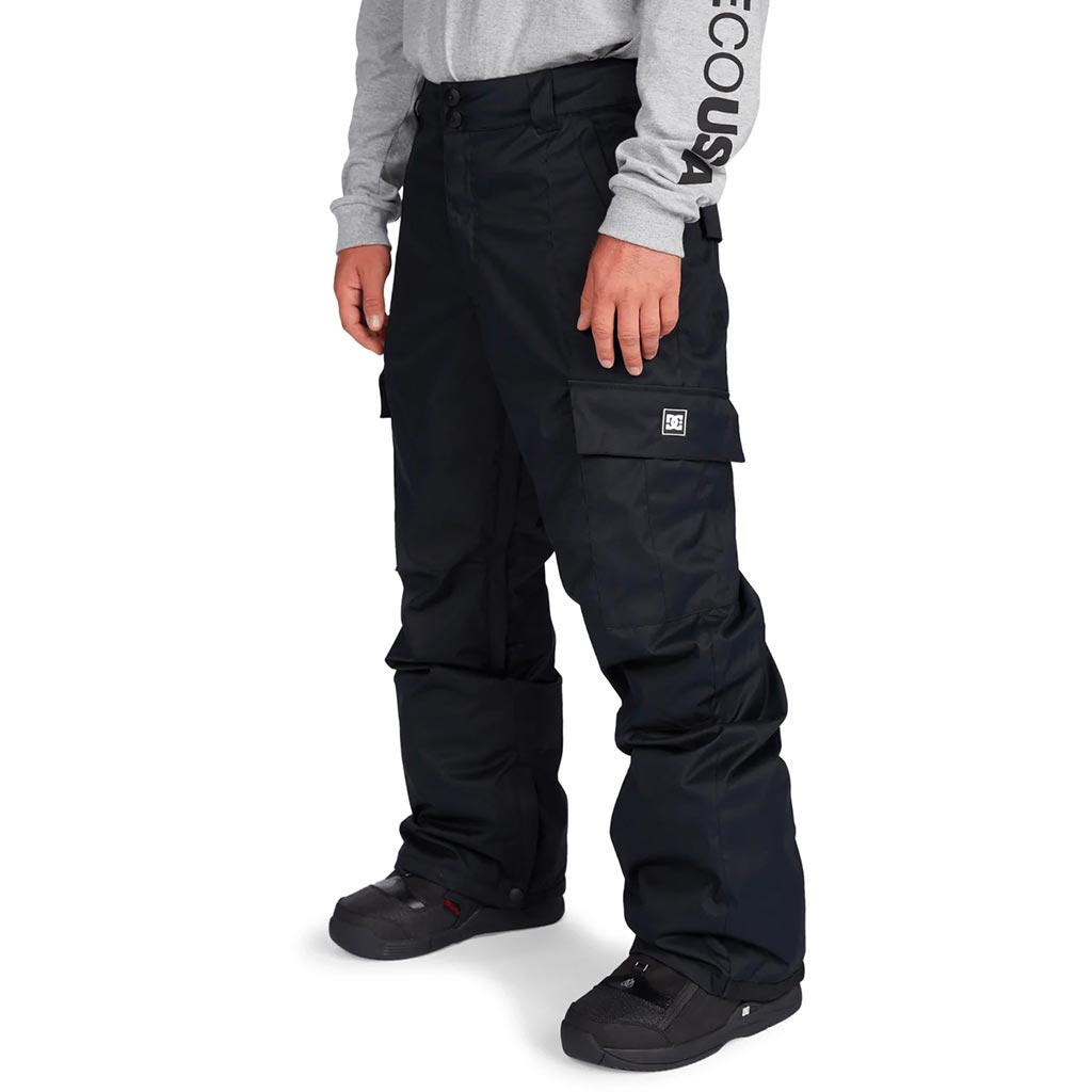 DC Banshee Pant - Black