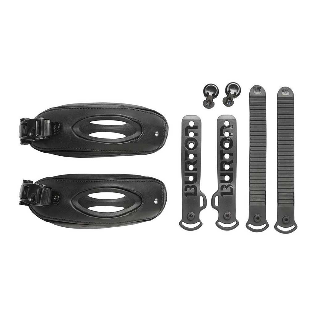 Burton Gettagrip Capstrap and Buckles - Pair
