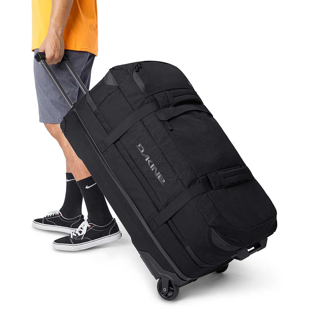 Dakine Split Roller 110L Travel Bag - Black