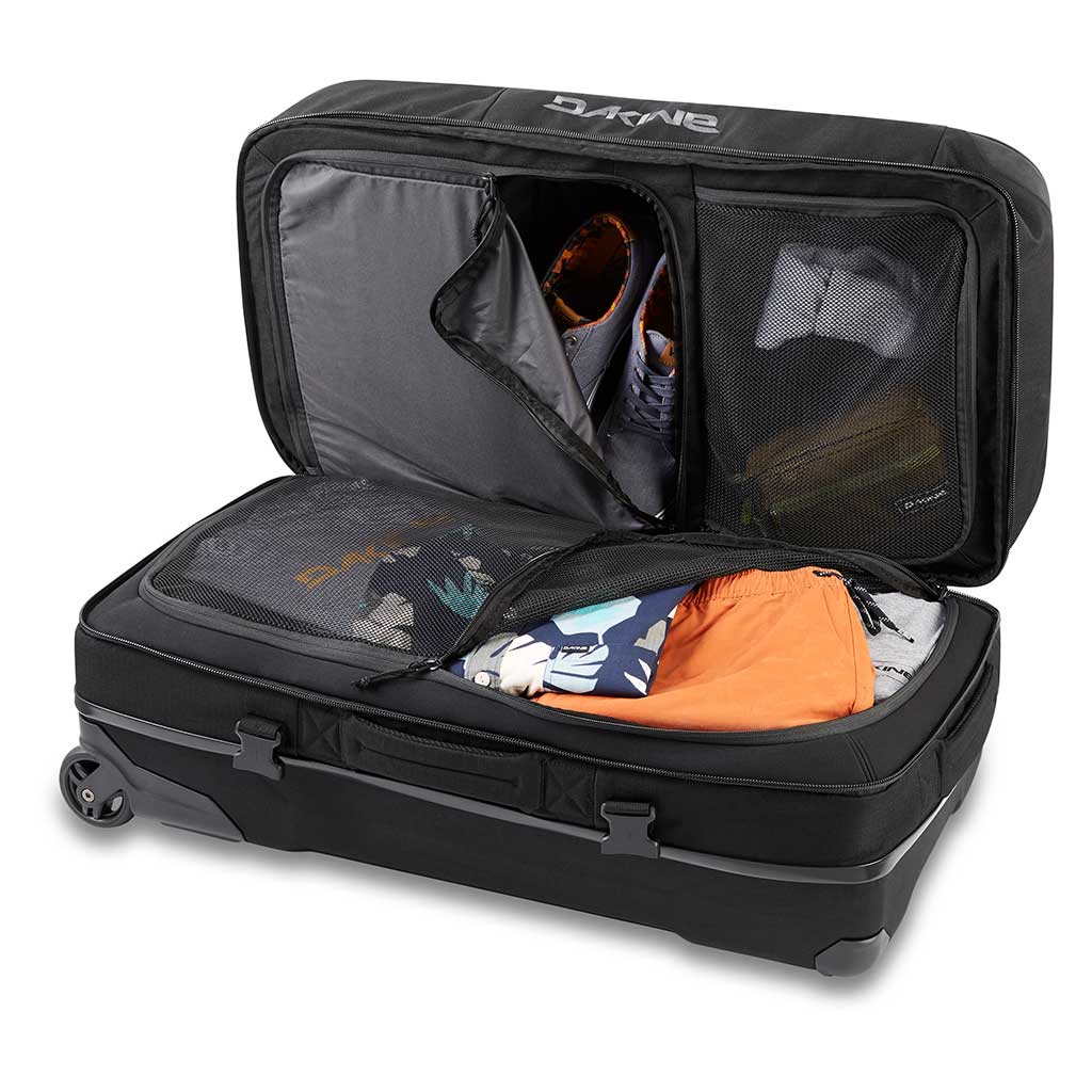Dakine Split Roller 110L Travel Bag - Black