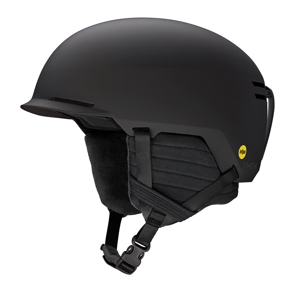 Smith Scout MIPS Snow Helmet - Matte Black