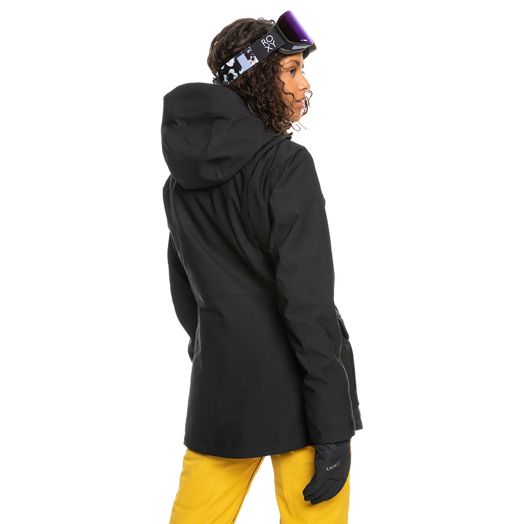 Roxy 2023 Womens Andie Jacket - True Black