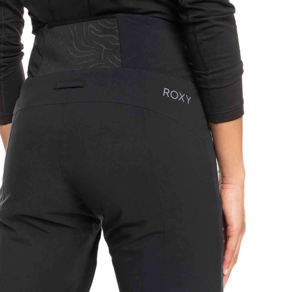 Roxy 2023 Womens Alba High Pant - True Black