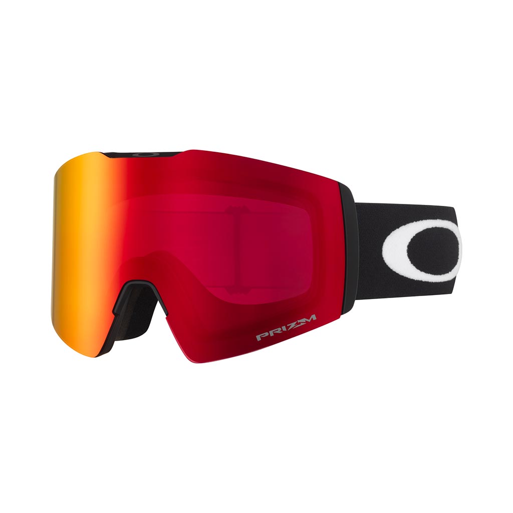 Oakley Fall Line L Prizm Snow Goggle - Matte Black/Torch