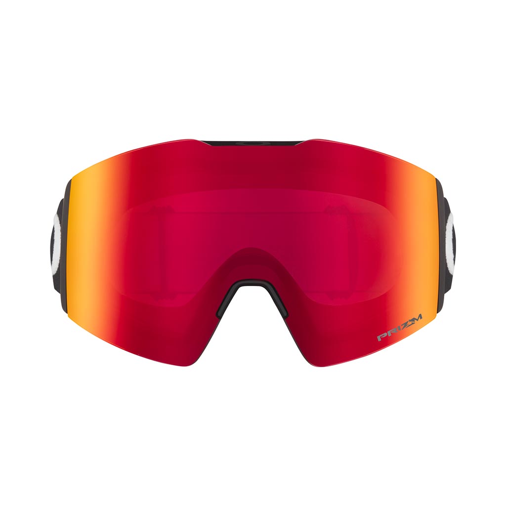 Oakley Fall Line L Prizm Snow Goggle - Matte Black/Torch