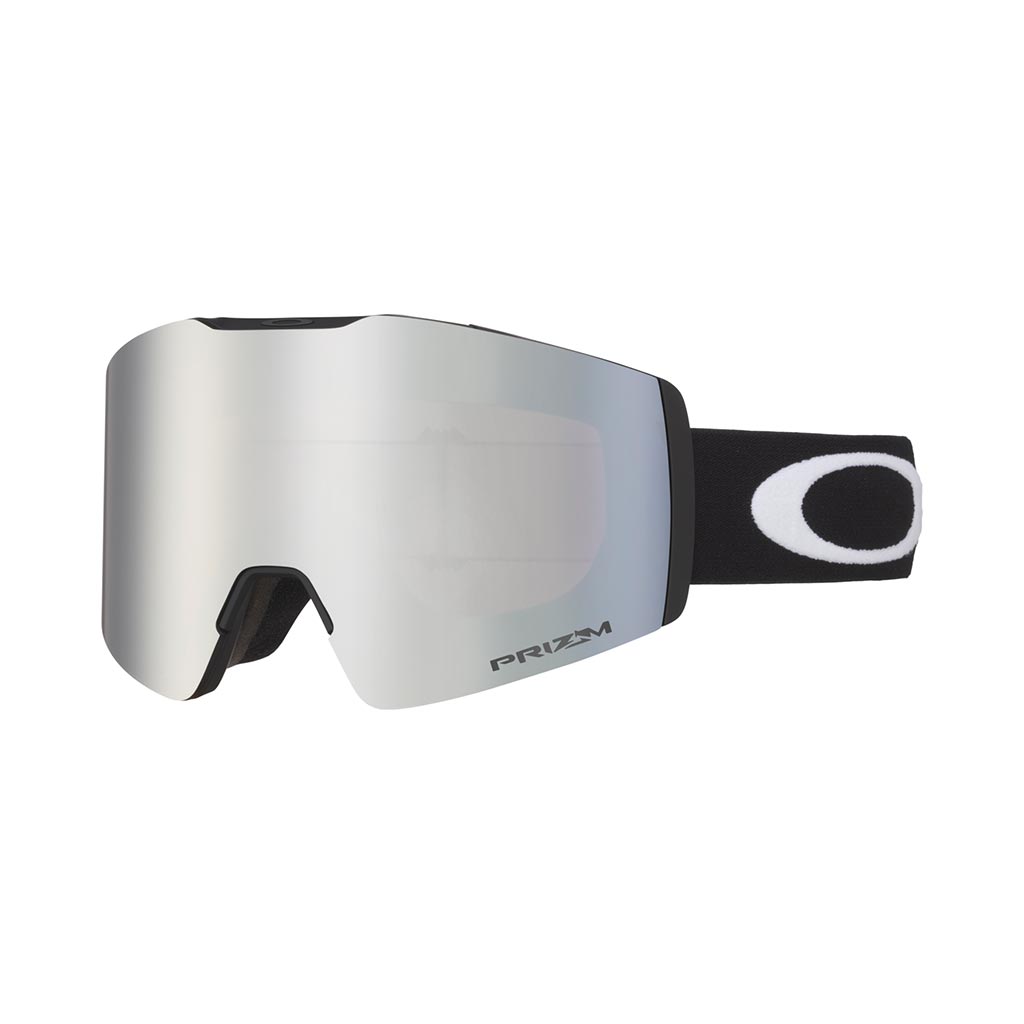 Oakley Fall Line M Prizm Snow Goggle - Matte Black/Black