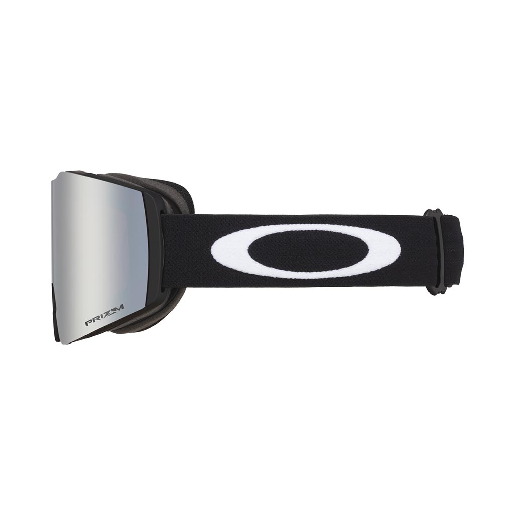 Oakley Fall Line M Prizm Snow Goggle - Matte Black/Black