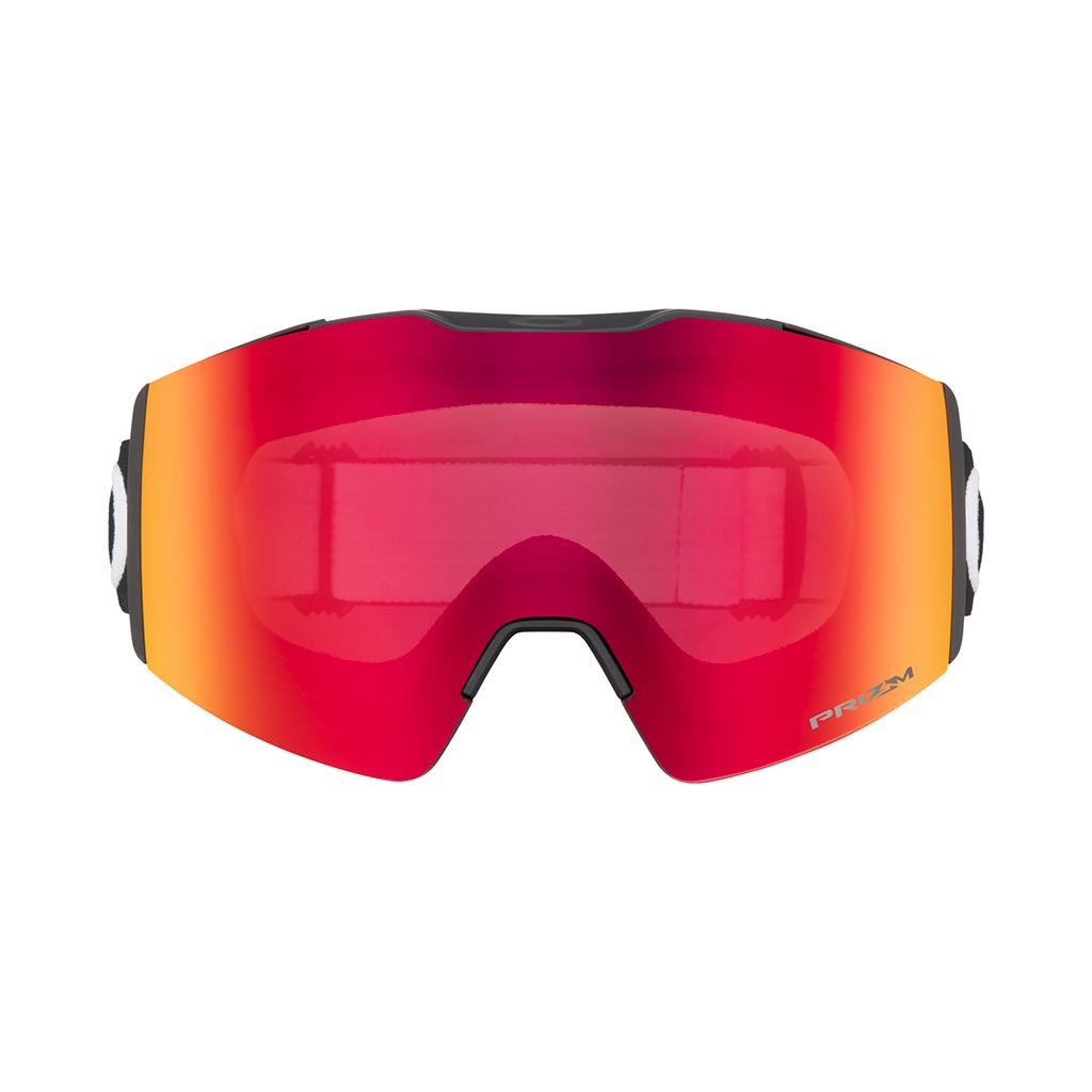 Oakley Fall Line M Prizm Snow Goggle - Matte Black/Torch