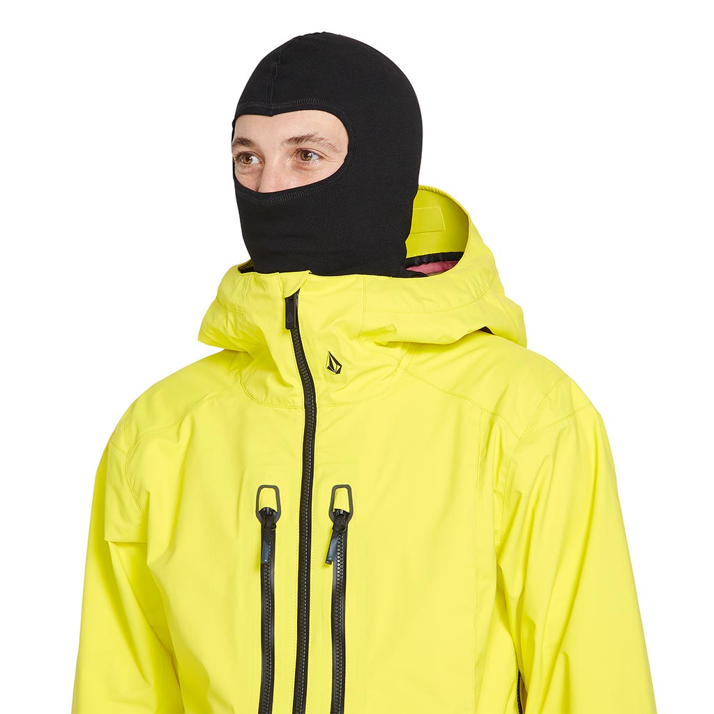 Volcom 2023 Gore-Tex Guide Jacket - Citron