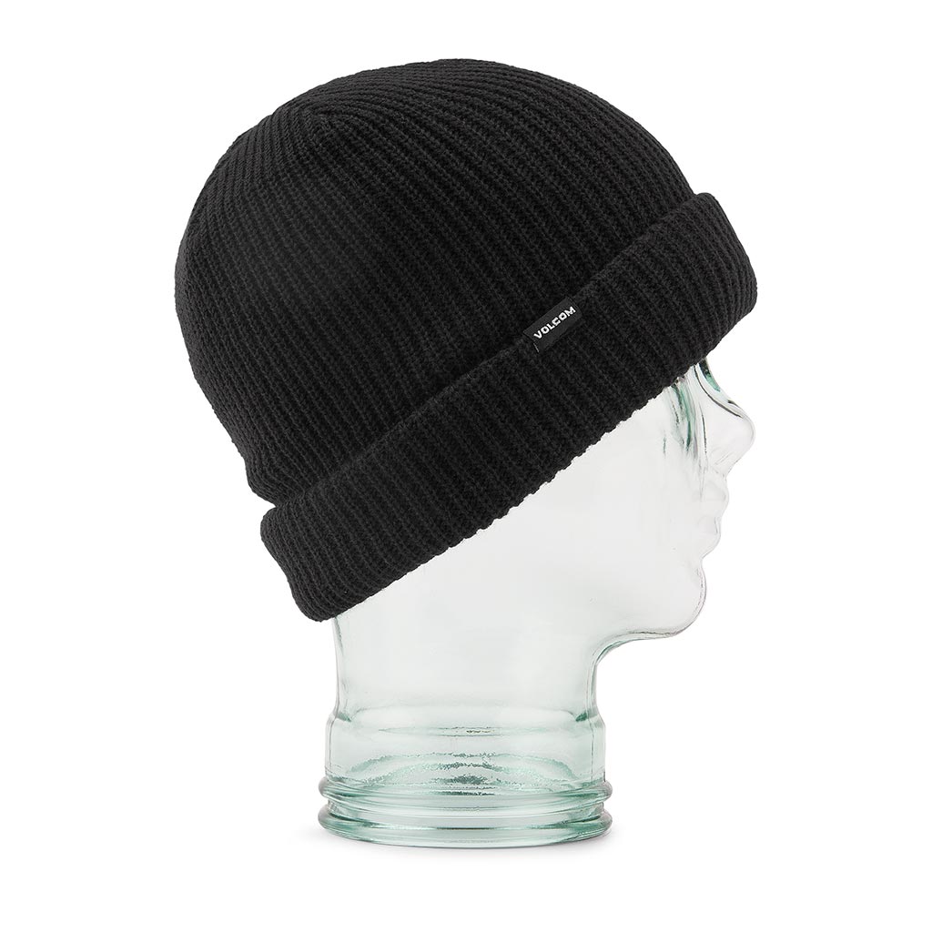 Volcom Sweep Lined Beanie - Black