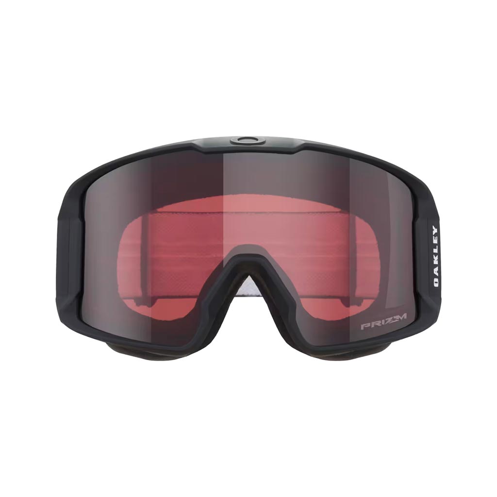Oakley Line Miner L Goggle - Matte Black/Garnet