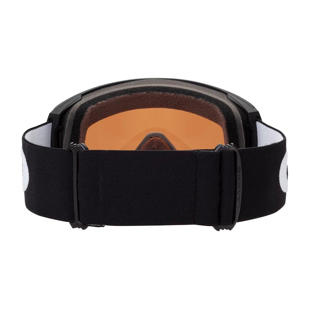 Oakley Line Miner L Goggle - Matte Black/Persimmon