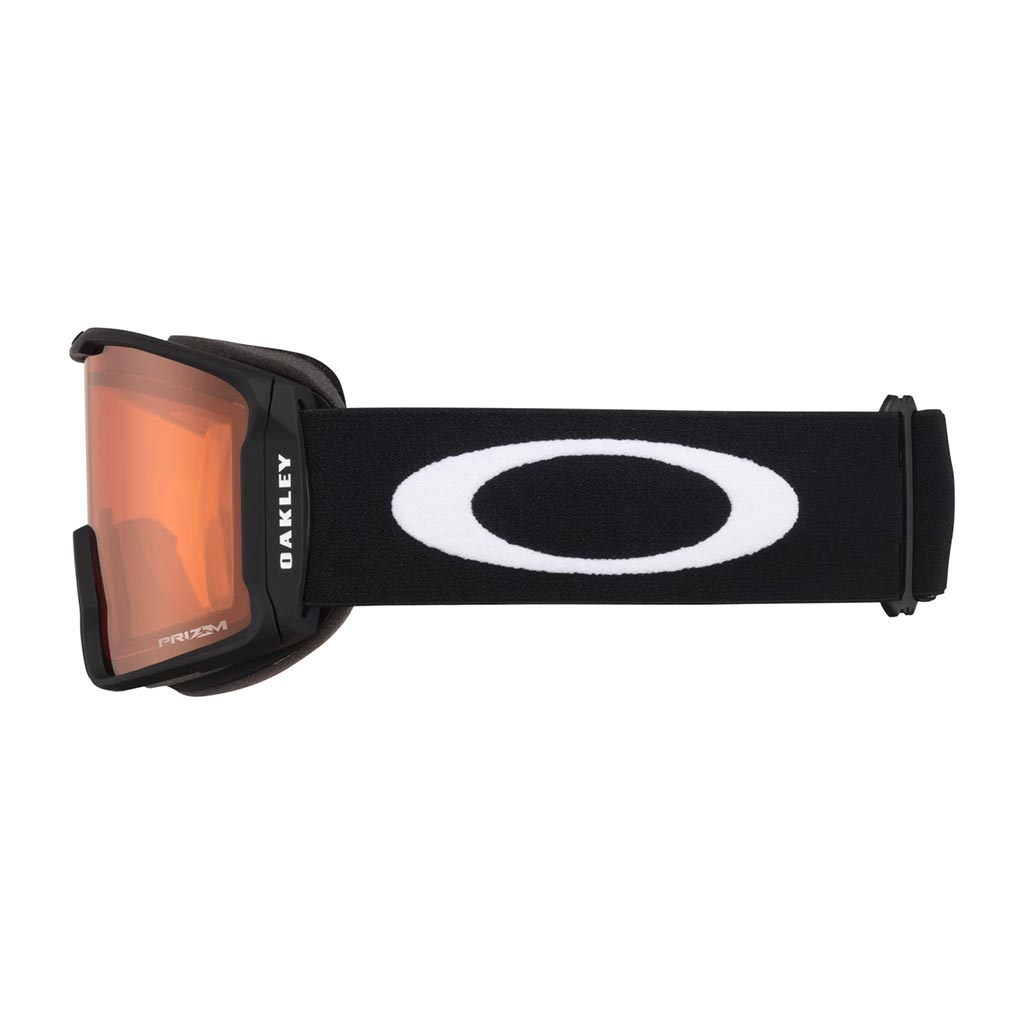 Oakley Line Miner L Goggle - Matte Black/Persimmon