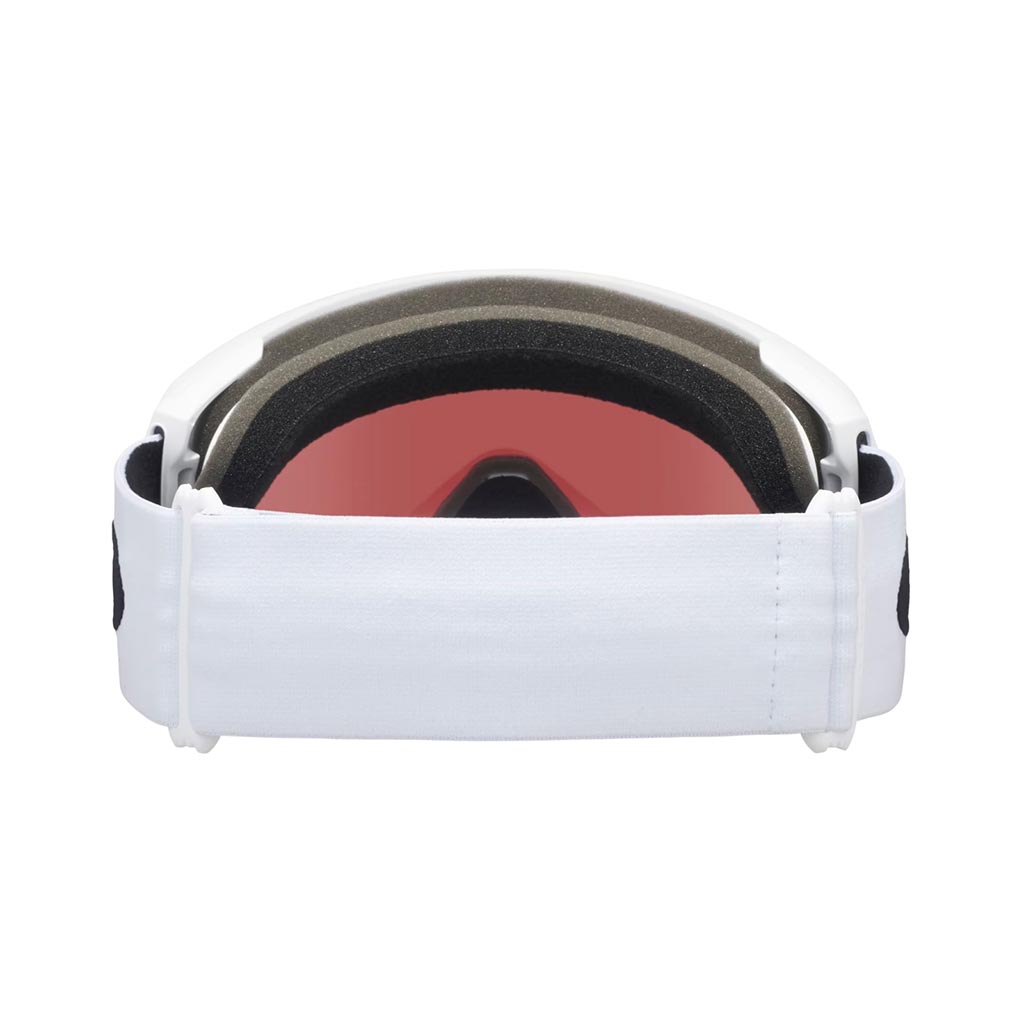Oakley Line Miner L Goggle - Matte White/Garnet