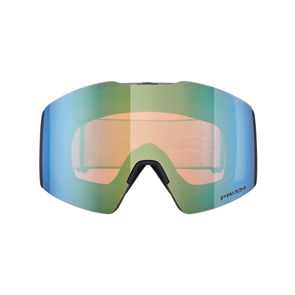 Oakley Fall Line L Prizm Snow Goggle - Matte Black/Sage Gold