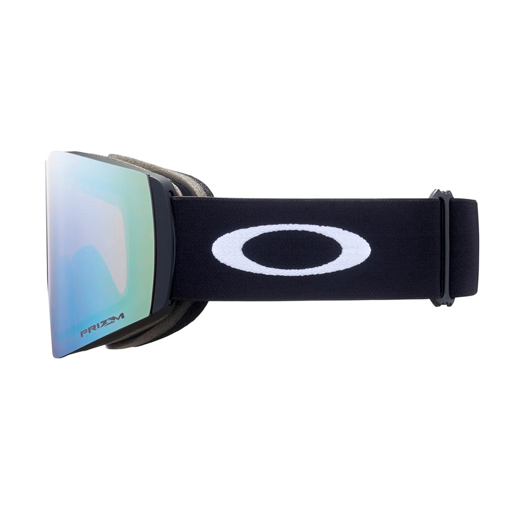 Oakley Fall Line L Prizm Snow Goggle - Matte Black/Sage Gold