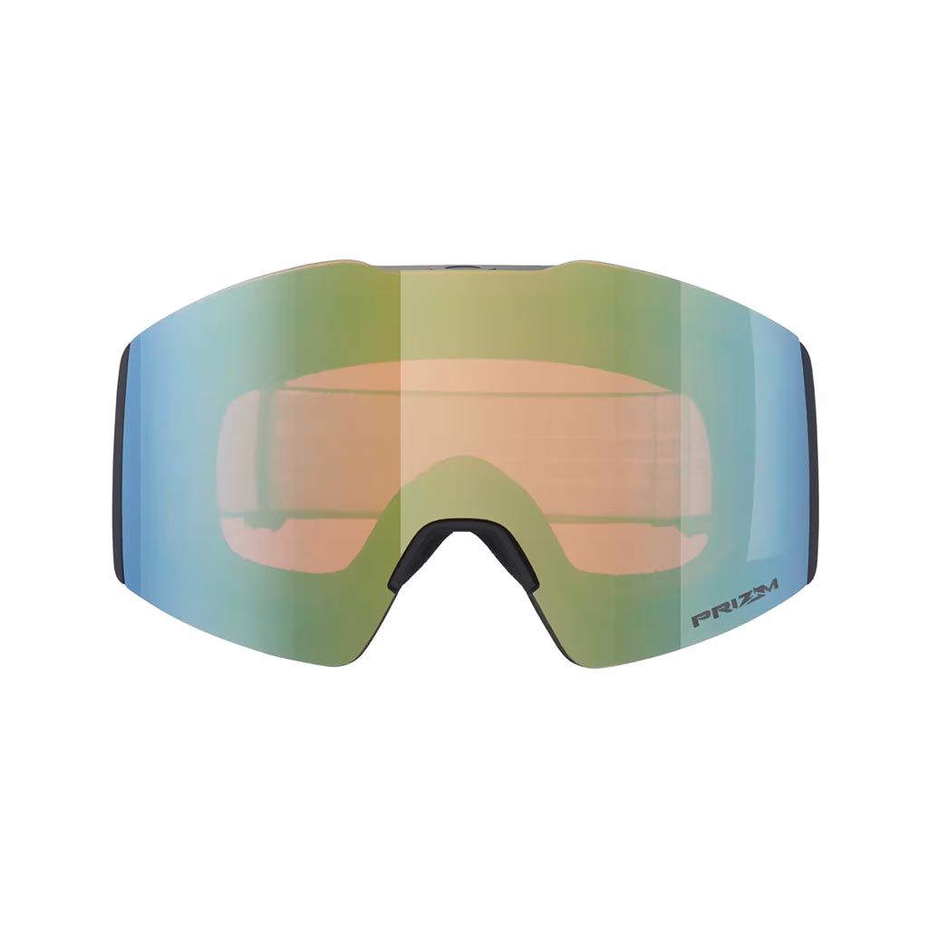 Oakley Fall Line M Prizm Snow Goggle - Matte Black/Sage Gold