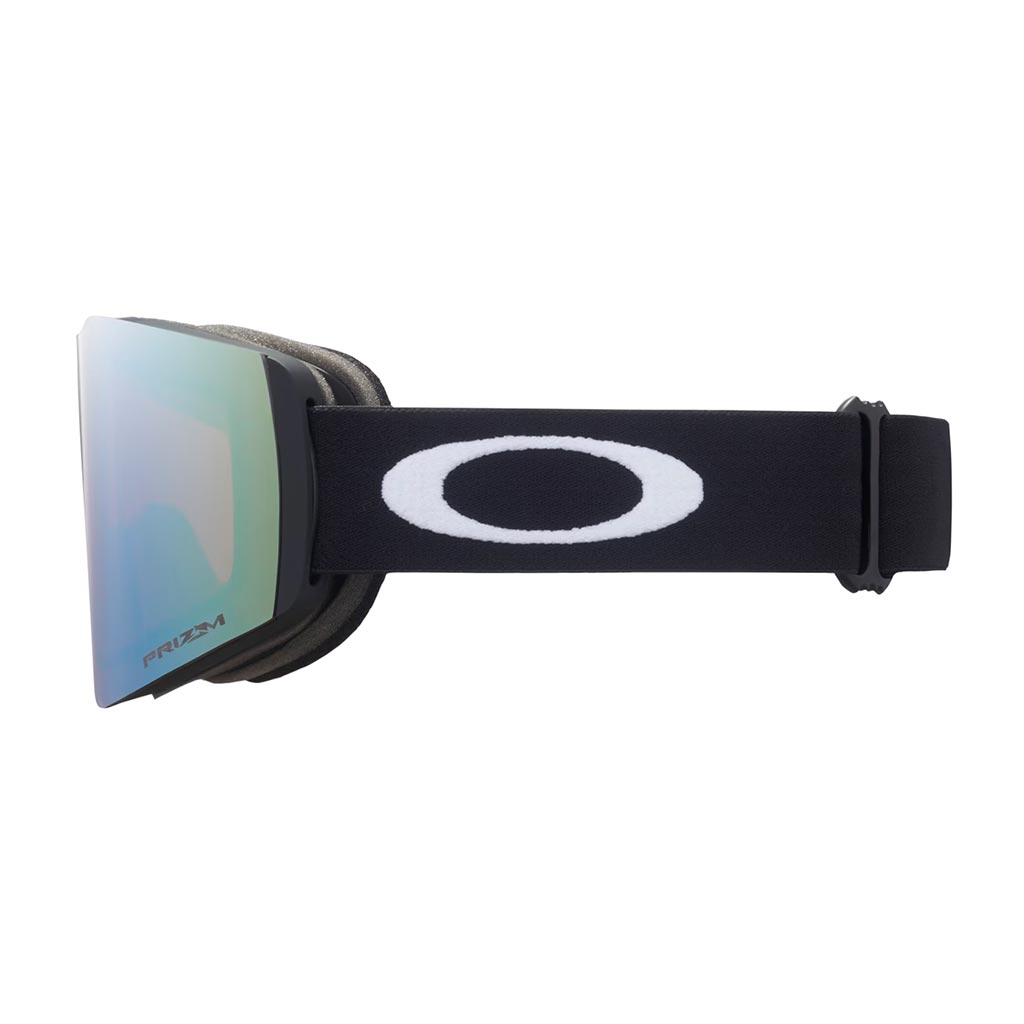 Oakley Fall Line M Prizm Snow Goggle - Matte Black/Sage Gold