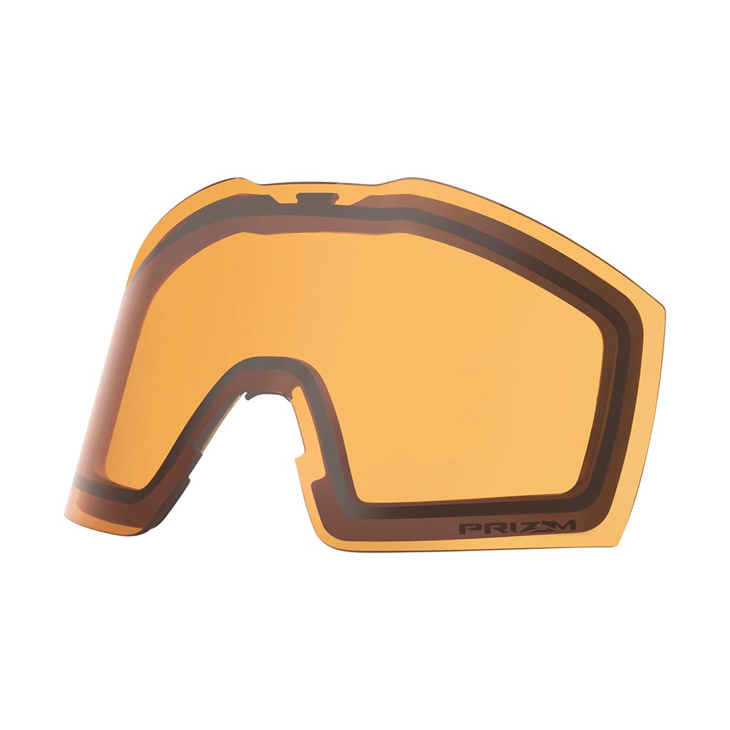 Oakley Fall Line L Prizm Replacement Lens - Persimmon